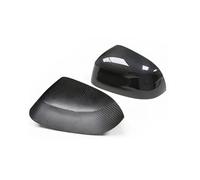 Tapas Espejo Coche Para X3 G01 G08 X4 G02 X5 G05 X6 G06 X7 G07 2018-2022 Cubierta De Espejo Retrovisor Lateral Pintada En Fibra De Carbono/ABS Cubierta Retrovisor Puerta(Style H)