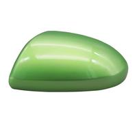 Tapas Espejo Lateral Para M&azda 2 Para Demio 2007-2013 Carcasa De Espejo Retrovisor Lateral Tapa De Ala Pintada(Verde,L)