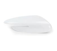 Tapas Espejo Puerta Para Kia Para Ceed Para Proceed Para Forte 2014-2018 Cubierta Espejo Retrovisor Carcasa Lateral Tapa Ala(R white)