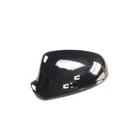 Tapas Espejo Retrovisor Cubiertas Espejo Puerta Con Pintura Zafiro Negro Carcasas Para Opel Para Astra J 2009 2010 2011 2012 2013 2014 2015 2016 Retrovisores Tapa Cubierta(LH Side)