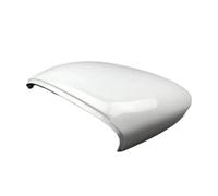 Tapas Espejo Retrovisor Lateral Blanco Ala Puerta Trasera Izquierda Y Derecha Para VW Para Golf 8 VIII MK8 GTI GTD GTE R 2020 2021 2022(izquierda)