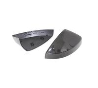 Tapas Espejo Retrovisor Para A3 RS3 8V S3 2014 2015 2016 2017 2018 2019 Cubierta Espejo Retrovisor Carbono Con Sin Asistencia Lateral Carril(Without land assit)