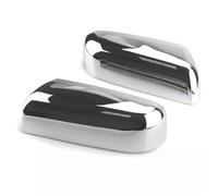 Tapas Espejo Retrovisor Para Ford Para F 150 2009-2014 Funda Para Espejo Accesorios Para Coche 1 Par Tapas Cromadas Para Espejo Retrovisor Lateral Carcasa Espejo Retrovisor