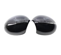 Tapas Espejo Retrovisor Puerta Para BMW Para Mini Para Cooper R55 R56 R57 R58 R59 R60 R61 Cubierta Espejo Retrovisor Coche Tapa Vista Trasera Lateral(1)