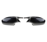 Tapas Espejo Retrovisor Puerta Para BMW Serie 3 1 Para Pre-LCI E90 E91 E92 E93 E81 E87 E82 E88 Tapa De Repuesto Espejo Retrovisor Coche(1)