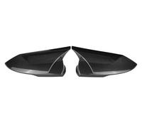 Tapas Espejo Retrovisor Puerta Para Hyundai Para Elantra 2021-2022 Cubierta De Espejo Retrovisor Lateral Fibra Carbono