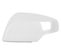 Tapas Espejo Retrovisor Puerta Para Subaru Para Impreza WRX STI Para Legacy 2014-2016 Cubierta Espejo Retrovisor Lateral Tapas Embellecedoras 91059AJ200(Pearl white,Left)