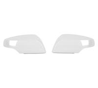 Tapas Espejo Retrovisor Puerta Para Subaru Para Impreza WRX STI Para Legacy 2014-2016 Cubierta Espejo Retrovisor Lateral Tapas Embellecedoras 91059AJ200(Pearl white,1 pair)