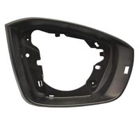 Tapas Espejo Retrovisor Puerta Para VW Para T-ROC 2018-2021 Cubierta Espejo Retrovisor Lateral Marco Exterior Izquierdo Derecho Embellecedor Carcasa Vidrio(Right)