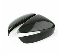 Tapas Espejos Carcasas Cubiertas De Espejo Retrovisor Lateral De Puerta Para Mazda Para CX-5 Para CX-3 Para CX-4 2015 2016 2017 2018 2019