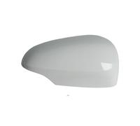 Tapas Espejos Carcasas Para Toyota Para Aqua Coche Retrovisor Lateral De Puerta Cubiertas De Espejo 2012 2013 2014 2015 2016 2017 2018 2019(R white)