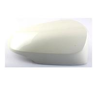 Tapas Espejos Carcasas Para Toyota Para Yaris 2012 2013 2014 2015 2016 2017 2018 2019 Cubiertas De Espejo Retrovisor Lateral De Puerta Para Coche(Right Pearl White)