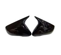 Tapas Espejos Compatible Con Hyundai Para Sonata 2015 2016 2017 2018 2019 Cubierta De Espejo Retrovisor Lateral Para Tapa De Ala Carcasa De Puerta Exterior