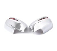 Tapas Espejos Compatible Con Hyundai Para Tucson Para IX35 2010 2011 2012-2015 2 Piezas Cubierta Cromada Para Espejo Retrovisor Lateral Tapa De Aleta Marco Exterior Puerta
