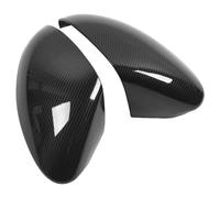 Tapas Espejos Puerta Para A&lfa Para Romeo Para Stelvio 2017-2020 Accesorios De Carcasa De Espejo Retrovisor Lateral De Coche Cubiertas De Repuesto Para Espejos De Coche