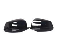 Tapas Espejos Puerta Para B&MW 5 Series F10 F11 Pre-LCI 2010-2013 Cubiertas De Carcasa De Espejo Retrovisor Lateral De Coche Carcasa De Repuesto De Espejos De Coche