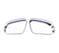 Tapas Espejos Puerta Para M&ercedes Para B&enz B C E S GLA GLB GLC Clase W247 W205 W213 W222 H247 X247 X253 Espejo Retrovisor De Coche Lluvia Cubiertas De Visera Cejas