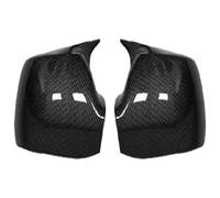 Tapas Espejos Puerta Para Mazda 3 6 2004-2008 Cubierta Espejo Retrovisor Puerta Lateral Coche Cubiertas De Repuesto De Carcasa De Espejo Retrovisor Para Espejos De Coche(Carbon Fiber Pattern)