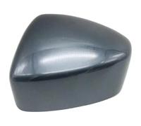 Tapas Espejos Puerta Para Mazda CX-5 CX5 2012 2013 2014 Tapa De Espejo Retrovisor De Coche Carcasa De Espejo Retrovisor Cubiertas De Repuesto Espejos De Coche(4,Left)