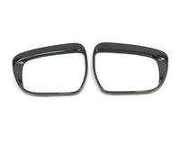 Tapas Espejos Puerta Para N&issan Para Qashqai J11 2016-2020 Cubiertas De Espejo Retrovisor Lluvia Cubierta Embellecedora De Cejas Accesorios Cubiertas Espejos Coche