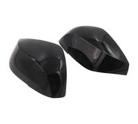Tapas Espejos Puerta Para Q50 Q60 QX30 Q70 2014-2021 Cubierta Para Espejo Retrovisor Lateral Coche Tapas Espejo Retrovisor Cubiertas Embellecedoras Espejos Coche(Negro)