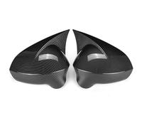 Tapas Espejos Puerta Para Seat Para Leon MK2 1P Para Ibiza MK4 6J Para Exeo 3R 2008-2017 Cubierta Espejo Retrovisor Lateral Coche Cubiertas Coche Espejos