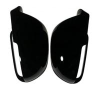 Tapas Espejos Puerta Para Superb B6 3T Para Octavia MK2 (1Z) A5 2009-2012 Cubierta De Espejo Retrovisor Lateral De Coche Cubiertas Embellecedoras Espejos Coche
