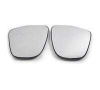 Tapas Espejos Puerta Para Suz&uki Para VITARA 2015-2021 SX4 S-cross 2013-2020 Cubiertas De Repuesto De Cristal De Espejo Calentado Para Espejos De Coche