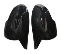 Tapas Espejos Puerta Para T&oyota Para Prius Para Wish IQ Para Reiz Para Verso Cubierta Espejo Retrovisor Carcasa Cubiertas Señal De Giro De Marcha Atrás Espejos De Coche