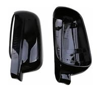 Tapas Espejos Puerta Para Vauxhall Para Astra H 2004-2009 6428200 2 Uds Carcasas De Espejo Retrovisor Tapa De Espejo Retrovisor Carcasa De Cubierta Lateral Ala