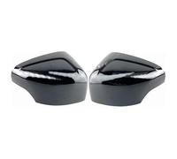Tapas Espejos Puerta Para Volvo XC60 2009 2010 2011 2012 2013 Cubierta Espejo Retrovisor Exterior Tapa Carcasa Lateral Carcasa Tapa Base Carcasas(RH and LH)
