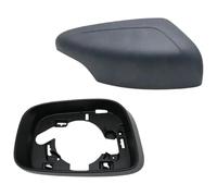 Tapas Espejos Puerta Para Volvo XC60 2009-2013 Carcasas Espejo Retrovisor Exterior Lado Izquierdo Derecho Cubierta Tapa Marco Conjunto Molduras Carcasa(Unpainted,RH)