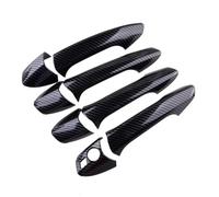 Tapas exteriores de repuesto para manija de puerta exterior de coche W246 W204 W212 X204 W166 W117 LHD juego de carcasas decorativas para manija de puerta