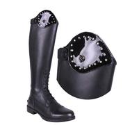 Tapas intercambiables para botas de montar QHP Romy Crystal 35/37