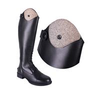 Tapas intercambiables para botas de montar QHP Romy Glitter 35/37