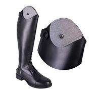 Tapas intercambiables para botas de montar QHP Romy Glitter 35/37