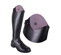 Tapas intercambiables para botas de montar QHP Romy Glitter 38/42