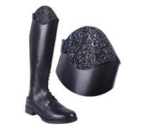 Tapas intercambiables para botas de montar QHP Romy Glitz 35/37