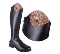 Tapas intercambiables para botas de montar QHP Romy Sparkle 35/37
