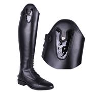 Tapas intercambiables para botas de montar QHP Sasha Crystal Estándar