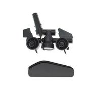 Tapas Lavafaros Delanteros Compatible Con Para E46 3 Series 323i 325i 330i 316 318 320 328 1997-2005 Cubierta Arandela Faro Delantero Boquilla Pulverización Tapa Tapa Chorro