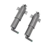 Tapas Lavafaros Delanteros Compatible Con Para X5 E70 2010 2011 2012 2013 2007 2008 2009 Car Styling Lavafaros Cilindro Elevación Boquilla De Pulverización Jet Cap Shell