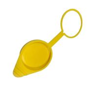 Tapas Limpiaparabrisas Compatible con Nissan Para Mistral KR20 1996 1997 1998 1999 2000 2001 2002 2003 2004 Tapa del depósito del lavaparabrisas 289137F001