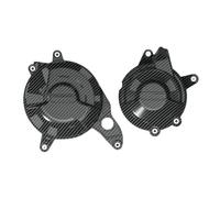 Tapas Motor Protectora Accesorios de protección Cubierta Embrague Motor Motocicleta, para Multistrada V4 V4S y S para Grand Tour 2022 2023 2024 2025