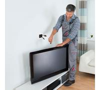 Tapas para cables, set de 2 unidades, aprox.86 x 86 mm OneConcept