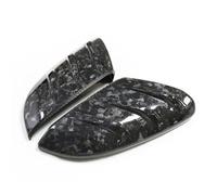 Tapas para cubiertas de espejos Para Honda Civic Cubierta De Carcasa De Espejo Retrovisor Forjado De Fibra De Carbono Seca Cubierta del espejo retrovisor(8)