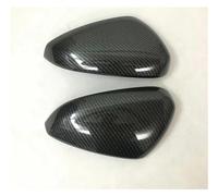 Tapas para cubiertas espejos retrovisores Para Citroen C5 Para Aircross 2018-2022 Accesorios Coche Funda Retrovisor Carcasa Decorativa Cubierta Protectora Embellecedora Cubiertas repuesto para espej