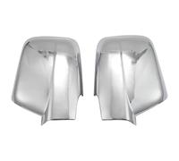 Tapas para espejo de coche Para Nissan Para X-Trail T30 2002-2010 Tapas Cromadas ABS Para Retrovisores De Coche
