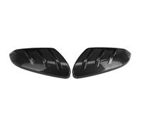Tapas para espejos retrovisores 2 Tapas Para Espejo Retrovisor Lateral De Coche Para Civic FK4 FK7 5DR HATCHBACK 2016-2021.(Carbon Fiber Look)