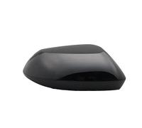 Tapas para espejos retrovisores Cubierta De Espejo Retrovisor Exterior De Puerta Para Toyota Para Corolla Altis 2019, 2020, 2021, 2022, 2023, 2024, Tapa De Espejo Retrovisor Pintada(Black RH)